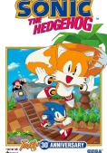Immagine 0 di Sonic The Hedgehog Numero Zero