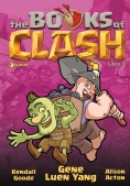 Immagine 0 di Books Of Clash. Le Leggende Leggendarie Delle Leggendarissime Imprese (the). Vol. 5