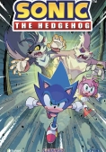 Immagine 0 di Sonic The Hedgehog. Vol. 4: Il Contagio