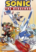 Immagine 0 di Sonic The Hedgehog. Vol. 5: Crisi In Citt?