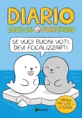 Immagine 0 di Segreti Di Pera Toons. Diario Scolastico 2025-2026 (i)