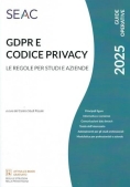 Immagine 0 di Gdpr E Codice Privacy 2025