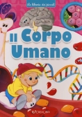 Immagine 0 di Corpo Umano. La Libreria Dei Piccoli. Ediz. A Colori (il)