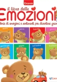 Immagine 0 di Crescere - Libro Delle Emozioni