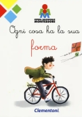 Immagine 0 di Ogni Cosa Ha La Sua Forma. Montessori. Ediz. A Colori