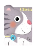 Immagine 0 di Libri A 4 Zampe. Olivia