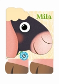 Immagine 0 di Mila. Libri A 4 Zampe. Ediz. A Colori