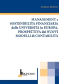 Immagine 0 di Management E Sostenibilita? Fi