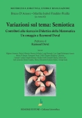 Immagine 0 di Variazioni Sul Tema Semiotica