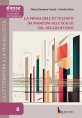 Immagine 0 di Prosa Dell'800 Da Manzoni Alle