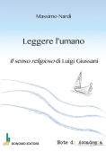 Immagine 0 di Leggere L'umano