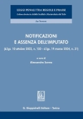 Immagine 0 di Notificazioni E Assenza Imputato