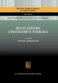 Immagine 0 di Reati Contro Incolumita' Pubblica