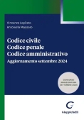Immagine 0 di Addenda Codici Lopilato 2024