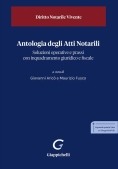 Immagine 0 di Antologia Degli Atti Notarili
