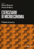 Immagine 0 di Eserciziario Di Microeconomia