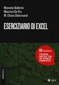 Immagine 0 di Eserciziario Di Excel 4ed.