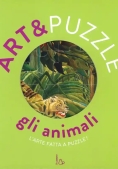 Immagine 0 di Art&puzzle Gli Animali