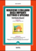 Immagine 0 di Verifiche E Collaudi Degli Impianti Elettrici E Speciali