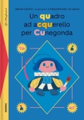 Immagine 0 di Quadro Ad Acquerello Per Cunegonda. Dizionario Degli Errori (un)