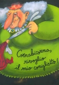 Immagine 0 di Cornabicorna Rivoglio Il Mio