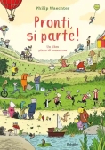 Immagine 0 di Pronti, Si Parte! Ediz. Illustrata
