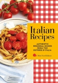 Immagine 0 di Italian Recipes. 370 Traditional Dishes