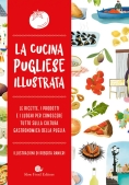 Immagine 0 di Cucina Pugliese Illustrata (la)