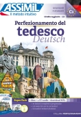 Immagine 0 di Perfezionamento Del Tedesco. Con Audio In Download E 4cd