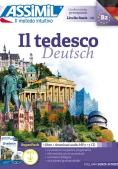 Immagine 0 di Il Tedesco. Con Audio In Download E 3cd