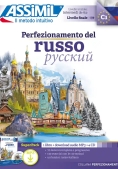 Immagine 0 di Perfezionamento Del Russo. Con Audio In Download E 4cd