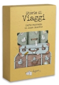Immagine 0 di Storie Di Viaggi. Ediz. A Colori. Con 40 Carte
