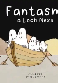Immagine 0 di Fantasmi A Loch Ness. Ediz. Illustrata