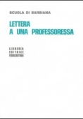 Immagine 0 di Lettera A Una Professoressa (s
