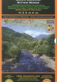 Immagine 0 di Bolzano - Renon 1:25.000