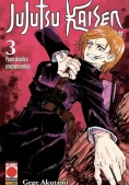 Immagine 0 di Jujutsu Kaisen. Sorcery Fight. Vol. 3: Pesce Piccolo E Preghiera Eretica