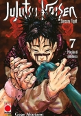 Immagine 0 di Jujutsu Kaisen. Sorcery Fight. Vol. 7: Principio Di Ubbidienza