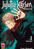 Immagine 0 di Jujutsu Kaisen. Sorcery Fight. Vol. 1: Ryomen Sukuna