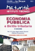 Immagine 0 di Pk15 Economia Pubblica E Diritto Tributario