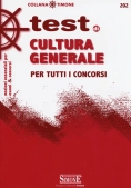 Immagine 0 di 202 Test Di Cultura Generale Per Tutti I Concorsi