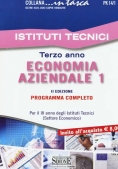Immagine 0 di Pk14/1 Istituti Tecnici - Terzo Anno Economia Aziendale 1