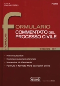 Immagine 0 di Fm200 Formulario Commentato Del Processo Civile