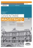 Immagine 0 di Diventare Magistrato - La Rivista Per Il