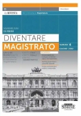 Immagine 0 di Diventare Magistrato - La Rivista Per Il
