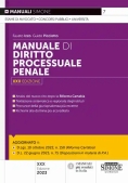Immagine 0 di Manuale Diritto Processuale Penale 30ed.