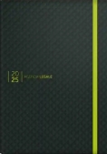Immagine 0 di Agenda Legale 2025 Neon Green