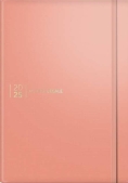 Immagine 0 di Agenda Legale 2025 Silk Pink