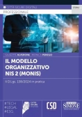 Immagine 0 di Modello Organizzativo Nis2 Monis