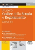 Immagine 0 di Nuovo Codice Strada E Regolam.25ed.2025