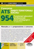 Immagine 0 di 954 Funzionari Educatori Soc.pedag.ats